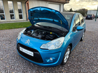 Citroen C3 1,4i SX,původ CZ,1.majitel,85tkm,PANO,16aluCEBIA, - 15