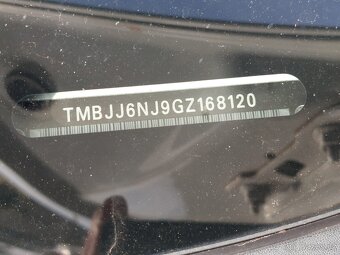 Prodám Škoda Fabia Combi AMB 1.4 TDI 66 KW. - 15