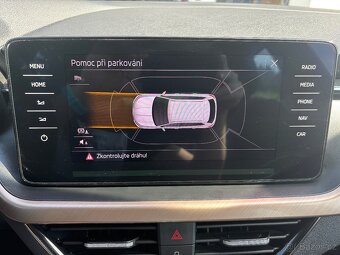 Škoda Kamiq,  Style 1.5 TSI 110kW DSG - 15