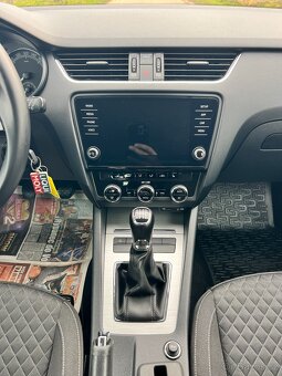 ► ŠKODA OCTAVIA III 1.0 TSI 85KW DRIVE FULL LED-NAVI-TAŽNÉ - 15