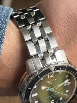 Tissot Seastar 1000 Automatic – jako nove - 15