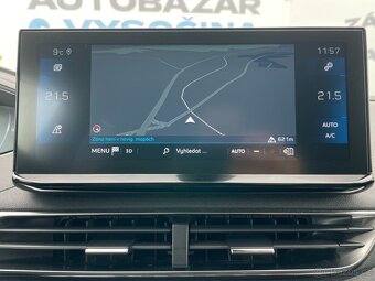Peugeot 5008 II 1.2PT ALLURE 7míst ČR+1.maj. Tažné. - 15