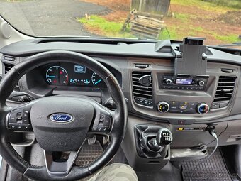 Ford Transit 2,0 TDCi 96kw r.v. 10/2021,mikrobus,211t.km.. - 15