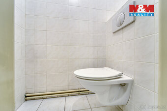 Pronájem kancelářského prostoru, 167 m² - 15