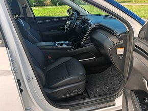 Tuscon plug in hybrid - 15