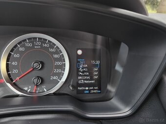 Toyota Corolla 1.5VVT-I 92kW 2023 ČR 1 majitel Záruka 29tkm - 15