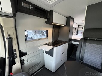 ADRIA TWIN SPORTS 640 SGX, 180 PS,  TOP vestavba - 15