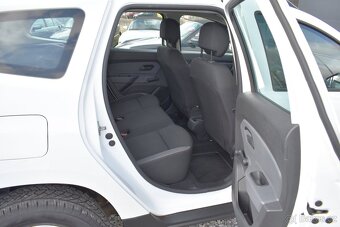 DACIA DUSTER 1,6 SCE, 1.MAJ,TAŽNÉ,TEMPOMAT, PO SERVISE - 15