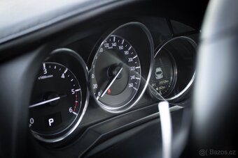 Mazda 6 Combi (Wagon) 2.2 REVOLUTIION A/T /AJ NA SPLÁTKY/ - 15