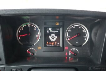 Scania R580 V8 6x4 / Euro 5 / 395tkm / Hydraulika - 15