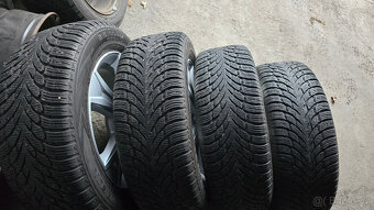 Toyota RAV 4 Zimní sada Alu + Pneu 17" - 15