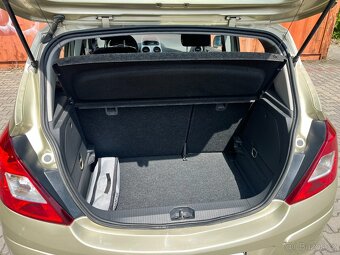 Opel Corsa 1,2, 2009, ČR, 1. MAJ.,KLIMA - 15