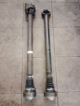 Jeep grand cherokee ZJ 5,2 Dily co zbyly - 15