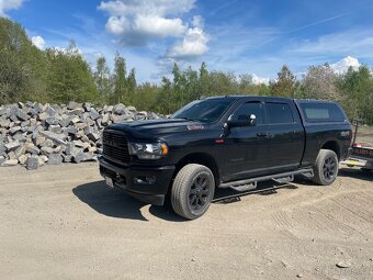Dodge Ram 2500, Power wagon - 15