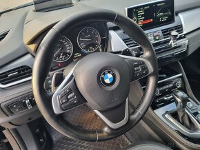 ⭐BMW Řada 2 Gran Tourer/2.0D/7míst/AT/2017⭐ - 15