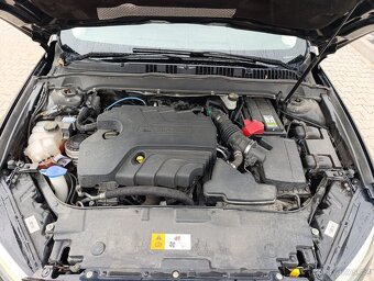 Ford Mondeo,2016,2.0TDCi,serv.k,panorama,FullLED,kůže,záruka - 15
