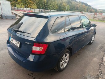 ŠKODA FABIA III KOMBI 1.0MPI 55kw původ ČR - 15