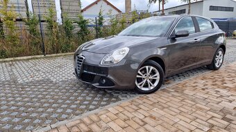 Alfa Romeo Giulietta spotřeba 4,4L na 100Km - 15