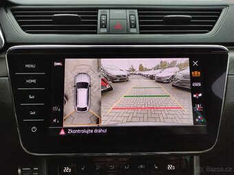 Škoda Superb III TSi 4x4 DSG 280ps SPORTLINE VIRTUAL WEBASTO - 15