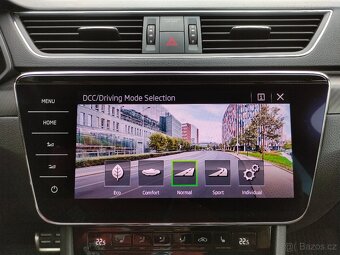 Škoda Superb III DSG SPORTLINE ACC DCC COLUMBUS TAŽNÉ - 15