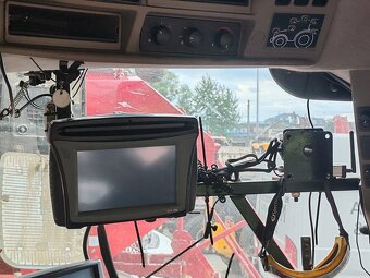 Case IH Puma 240 CVX - Kolesový traktor - 15