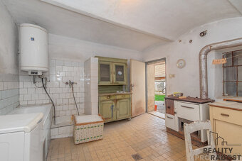 Prodej rodinného domu 4+1 ve Džbánicích, RD 4+1 zahrada, dvů - 15