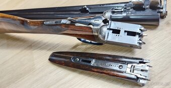 BROKOVNICE-LUXUSNÍ HISTOR.ANGLICKÁ COGSWELL&HARRISON 12/65.. - 15