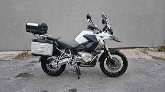 BMW R1200GS r.v. 2009 - 15