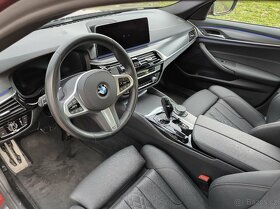 BMW 520 xDrive 140kW ,Led LASER , 47.000 KM , AVENTURINROT - 15