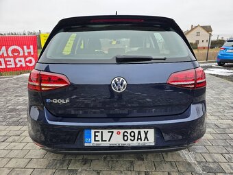 Volkswagen e-Golf, Odpočet DPH - 15