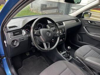 Škoda Rapid SCOUT 1.2 TSI,81kw, 70 000km - 15