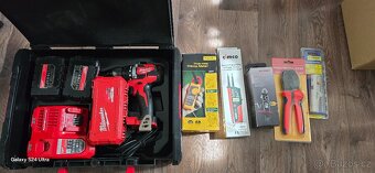 komponenty pro elektroinstalace FVE a nářadí - 15