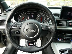 Audi A6 3.0BiTDI 230kW,S-line,1 majitel - 15