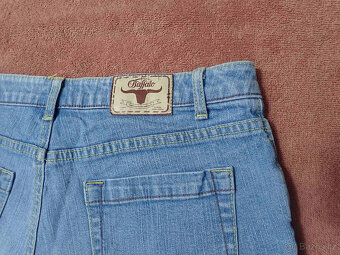 Šortky džínové Pour Elle, Buffalo, Fishbone,Rodeo vel.S-M - 15