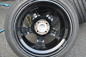 Alu kola ROD ATURA 8x15 s límcem, pneu 195/45 R15 - 15