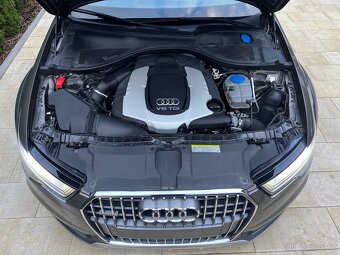 A6 ALLROAD 235kw BITDI 2015, LED, WEBASTO, TAZNE, KEYLESS - 15
