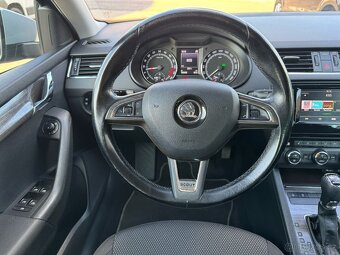 Octavia 3 Scout 2.0tdi DPH 4x4 2016 Keyless Xenon - 15