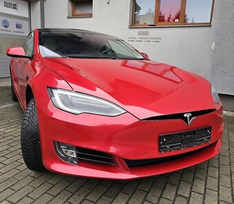 Tesla Model S 90D|WINTER|Doživ.nabíjení zdarma|ZÁRUKA 3 roky - 15
