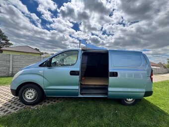 Hyundai H1 - 2,5CRDi 125kw 2010 - odpočet DPH - 15