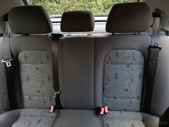 Škoda Fabia I + sada zimních kol - 15