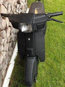 Skůtr Peugeot st50 odhlášen - 15