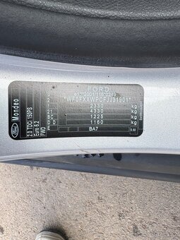 Ford Mondeo - 15