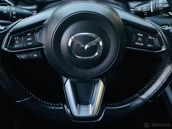 Mazda CX-5 2.0i 4x4 AUT 1MAJITEL VÝHŘEV KŮŽE SERVISKA TAŽNÉ - 15