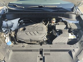 Hyundai Tucson 1.6, 4x4, Diesel, rv.2018/11 (c.j.2025) - 15