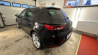 Seat Leon Fr 2.0 TDI DSG - 15