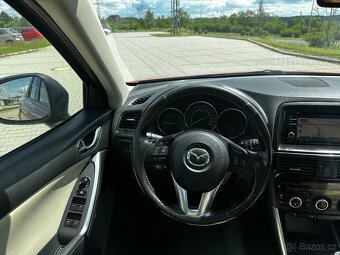 Mazda cx-5 2014 - 15