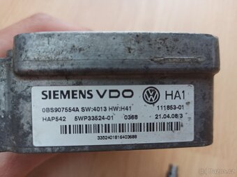 Haldex Řídicí jednotky 1.-5.generace VW Škoda Volvo.. AWD - 15