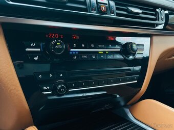 BMW X6 40D X-DRIVE INDIVIDUAL M-PAKET SERVISKA BMW - 15