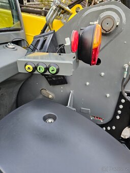 Kramer nakladac manipulator manitou merlo JCB CAT traktor - 15