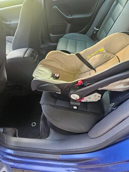 Prodám wv golf 5 1.9 tdi 77kw - 15